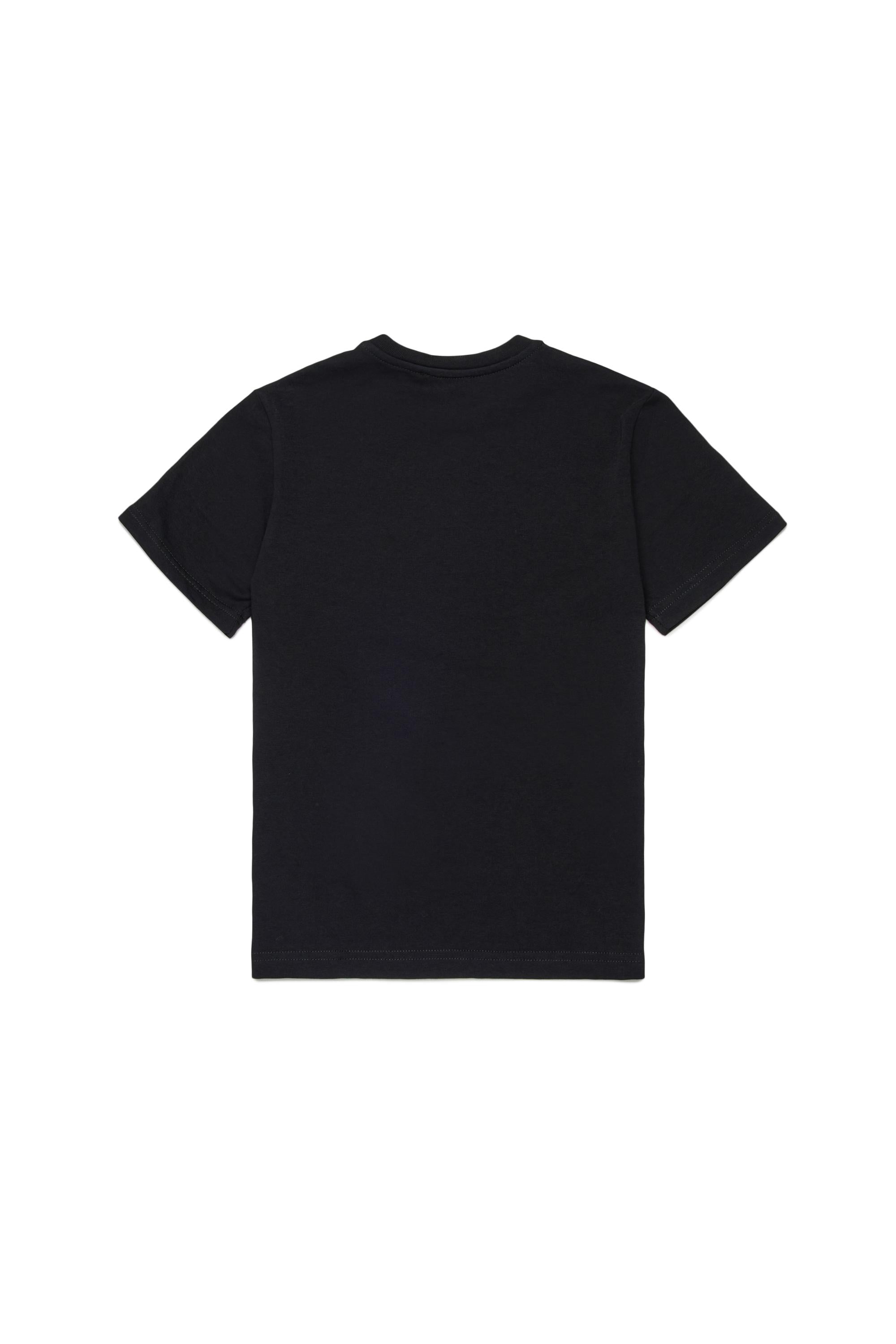 T-shirt Nero DSQUARED2 DQ2823-D004GDQ900 DSQUARED2