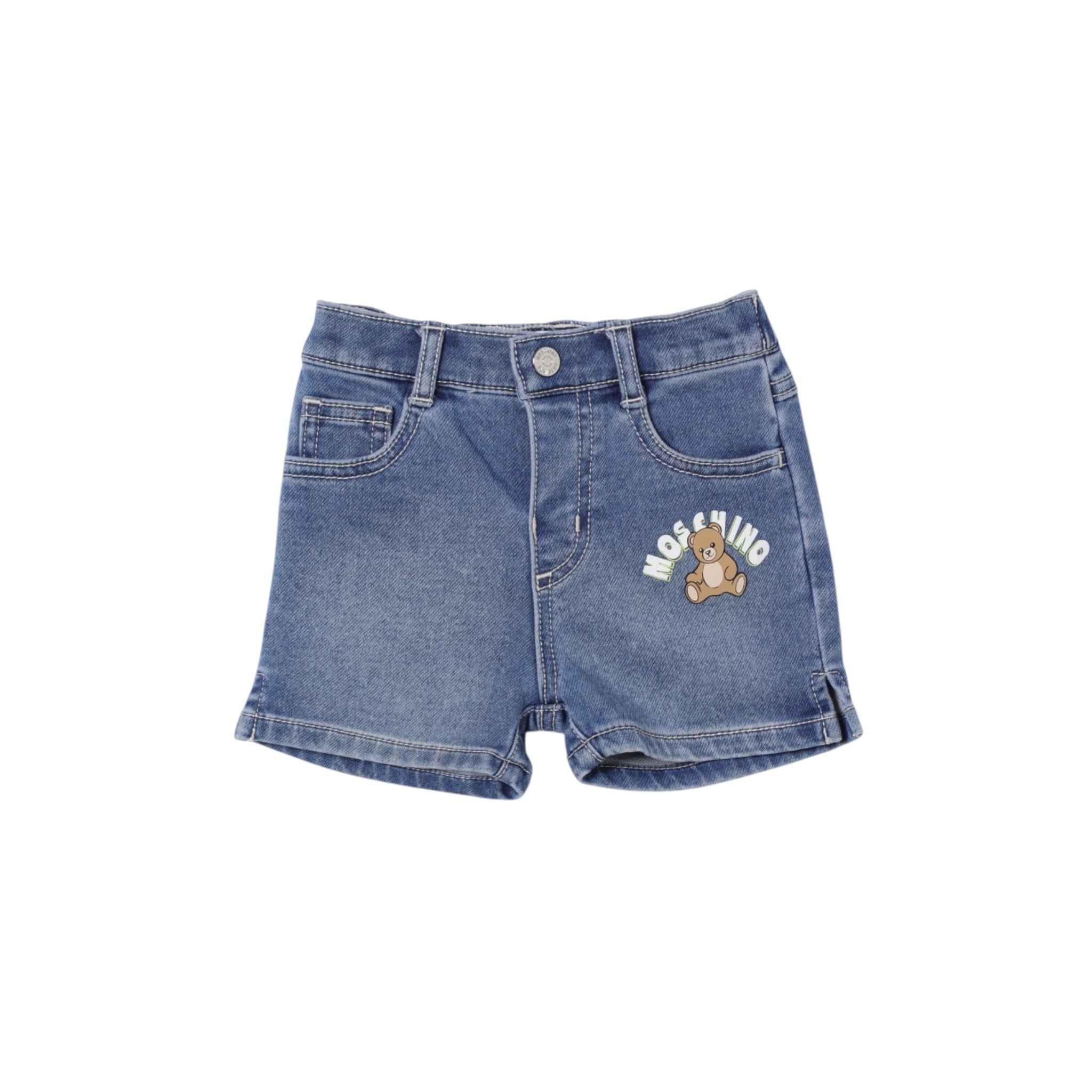 MUQ01P-LDE1740507 MOSCHINO BABY