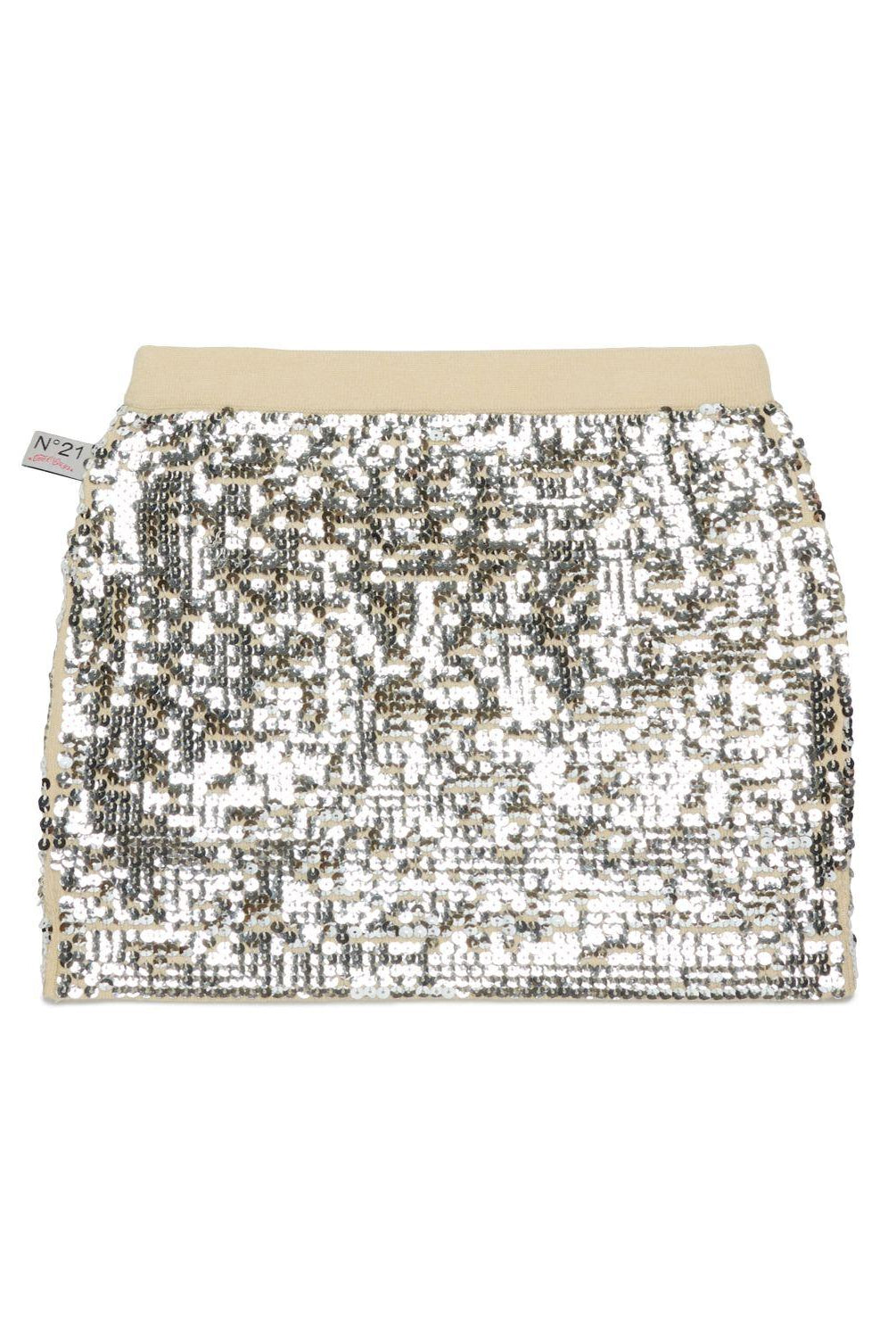 Gonna Silver N°21 N2106R-N04570N720 N°21