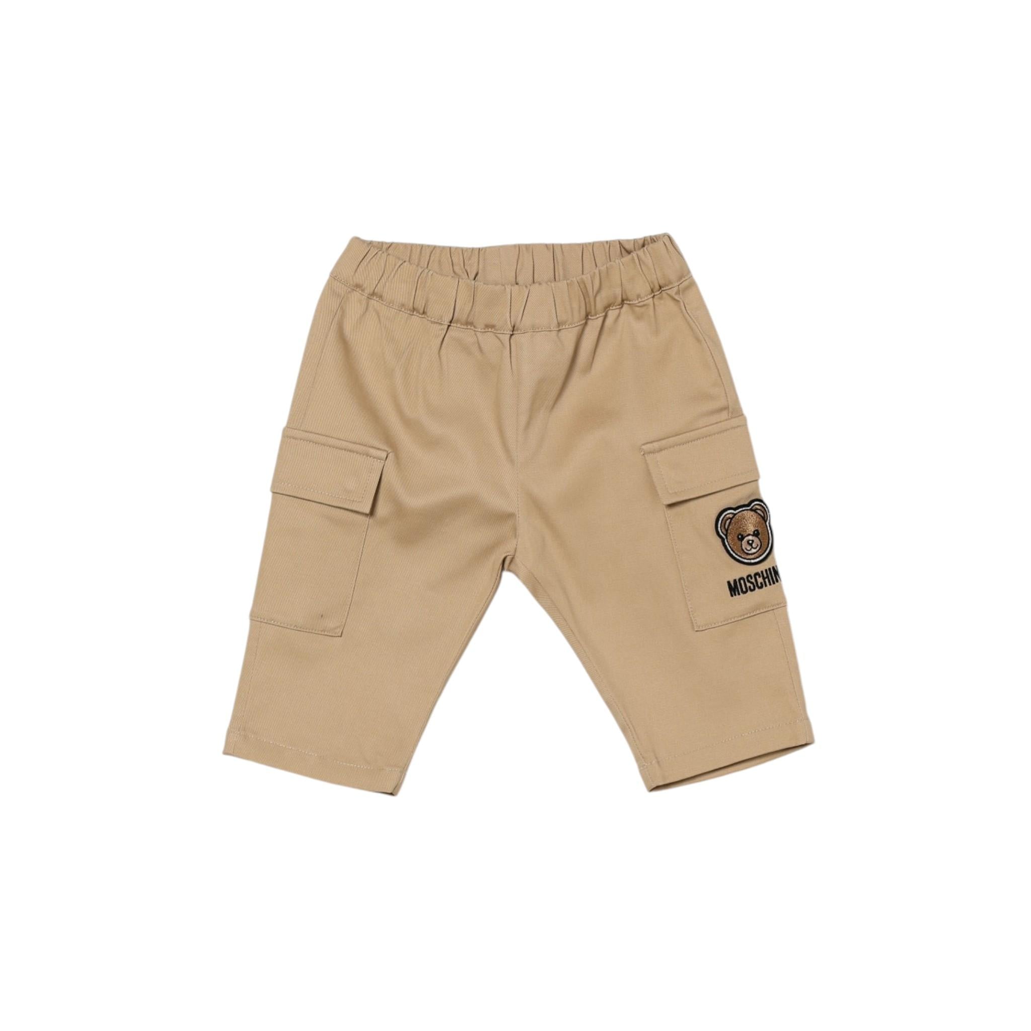 MUP05R-LPA0120829 MOSCHINO BABY