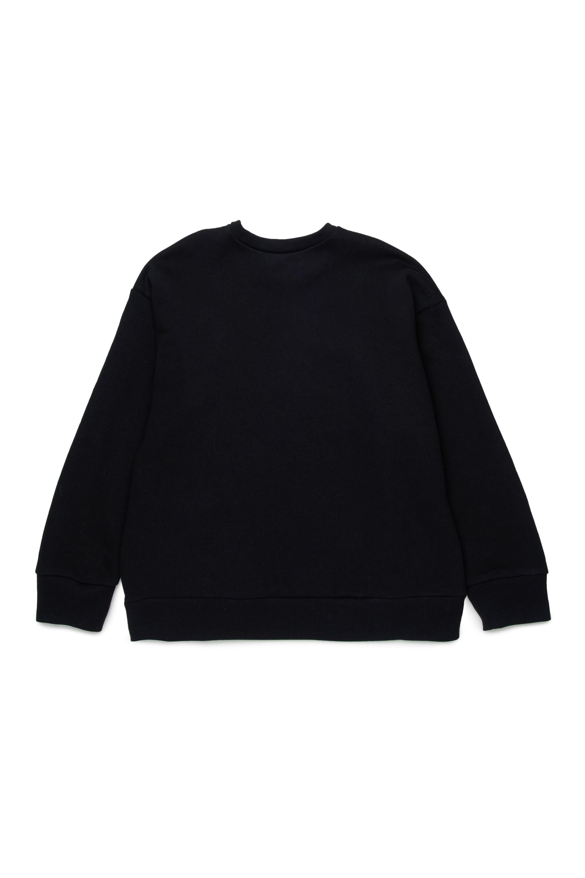 Felpa Nero N°21 N2109V-N01540N900 N°21