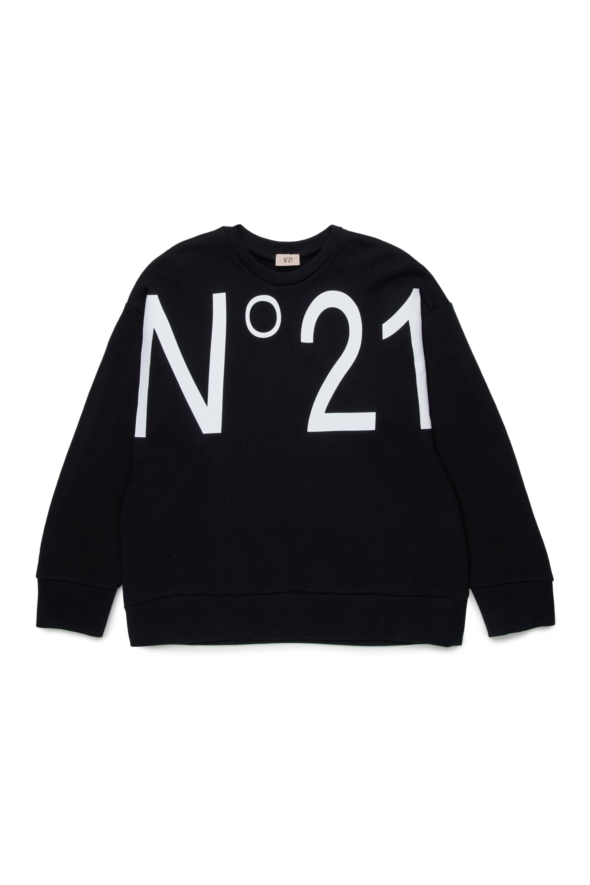 Felpa Nero N°21 N2109V-N01540N900 N°21