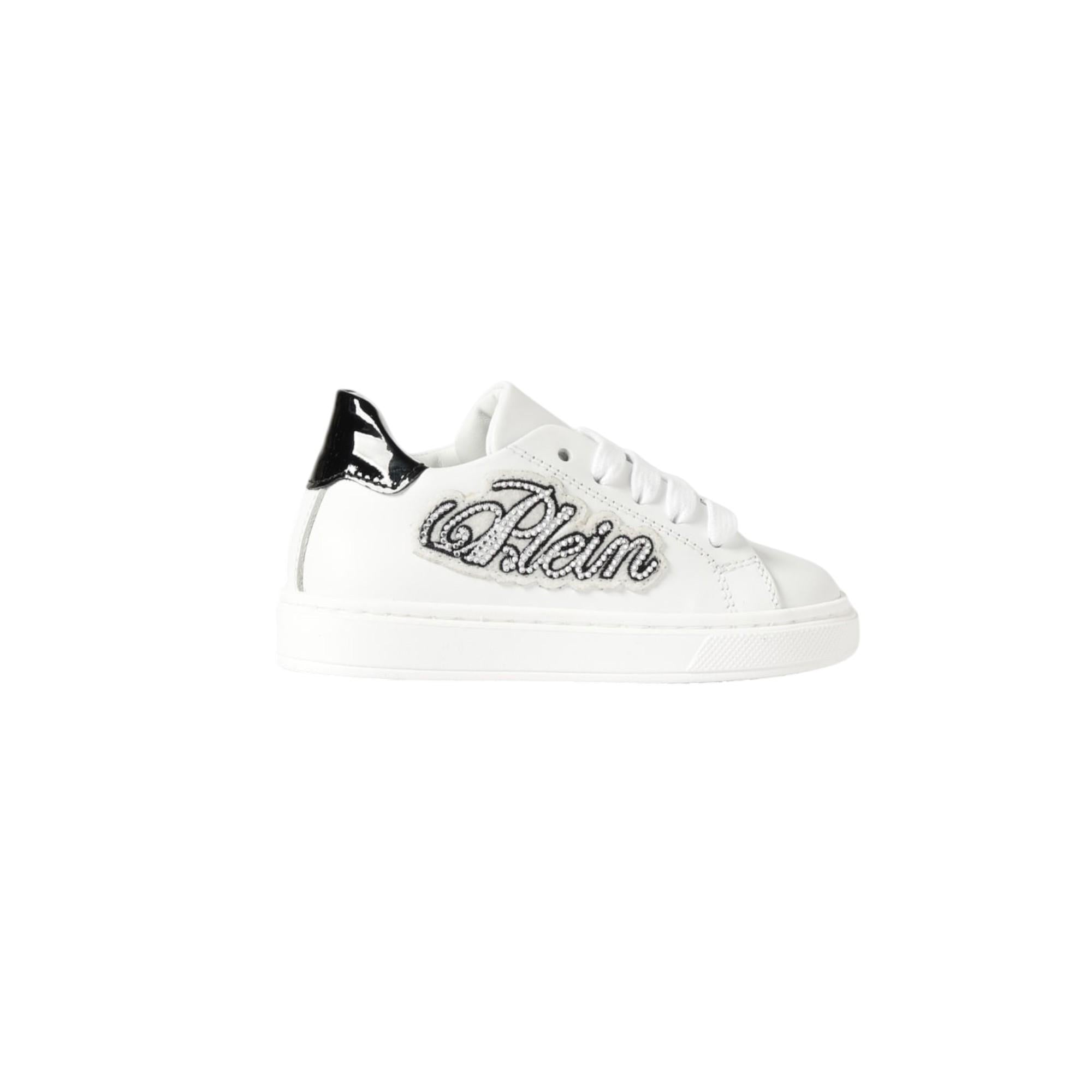 Scarpe Bianco PHILIPP PLEIN