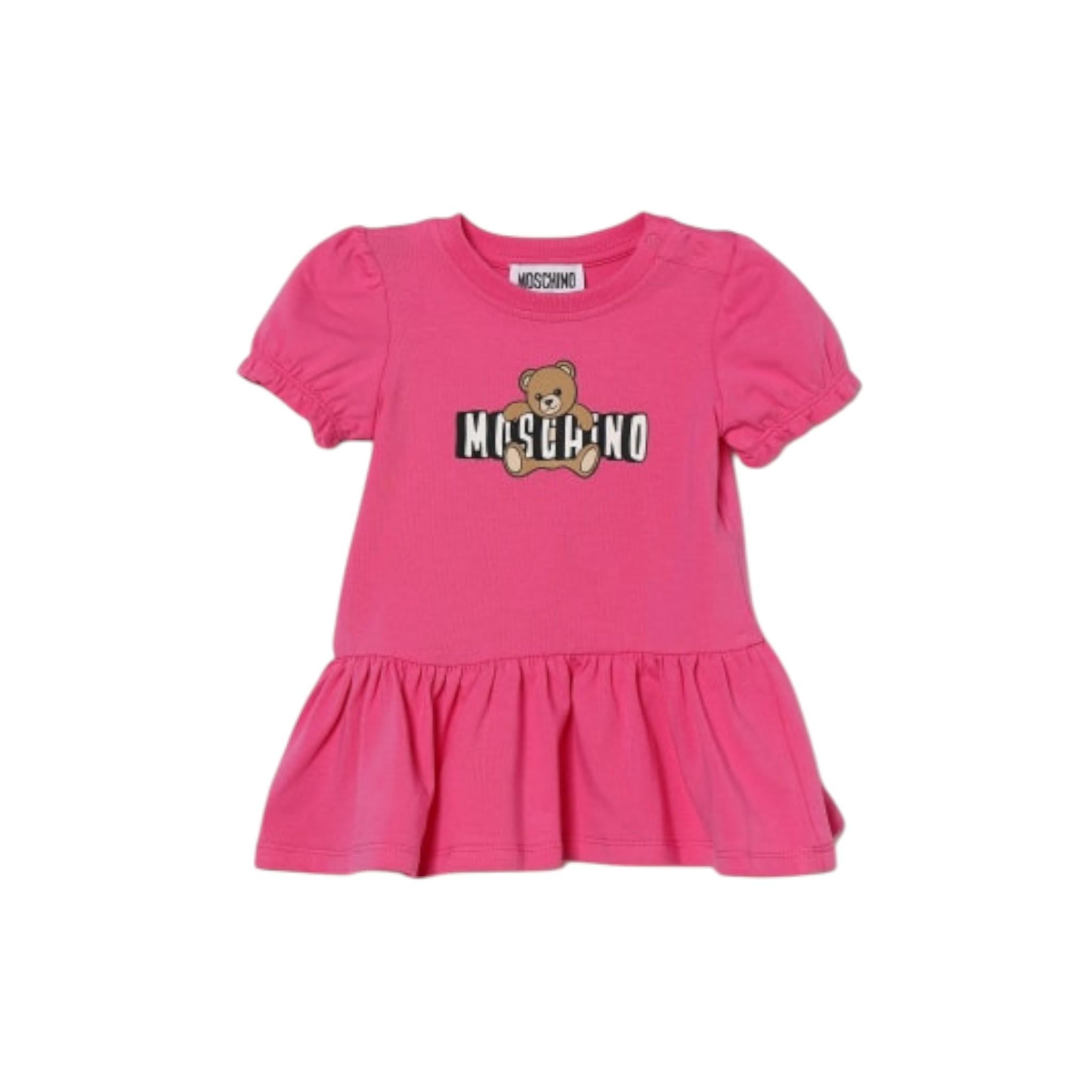 MAV0C7-LBA0050533 MOSCHINO BABY