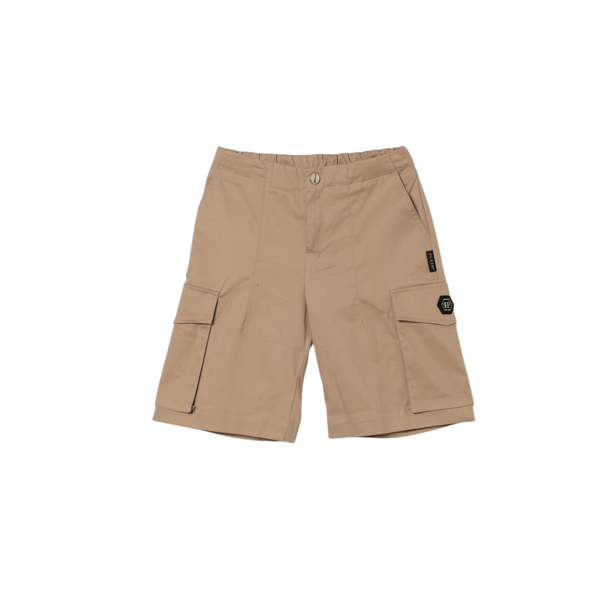 Shorts Beige PHILIPP PLEIN