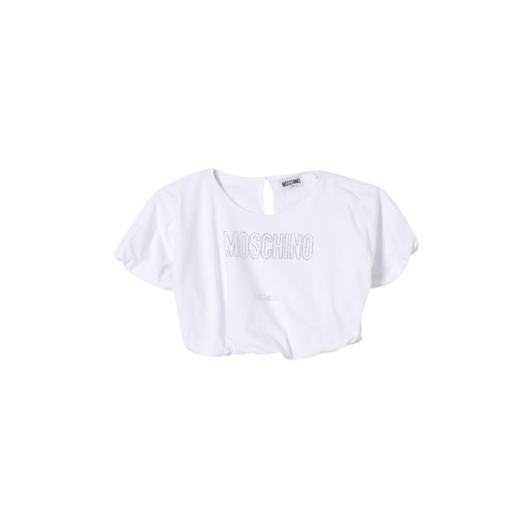 HAM04B-LBA1010101## MOSCHINO KID