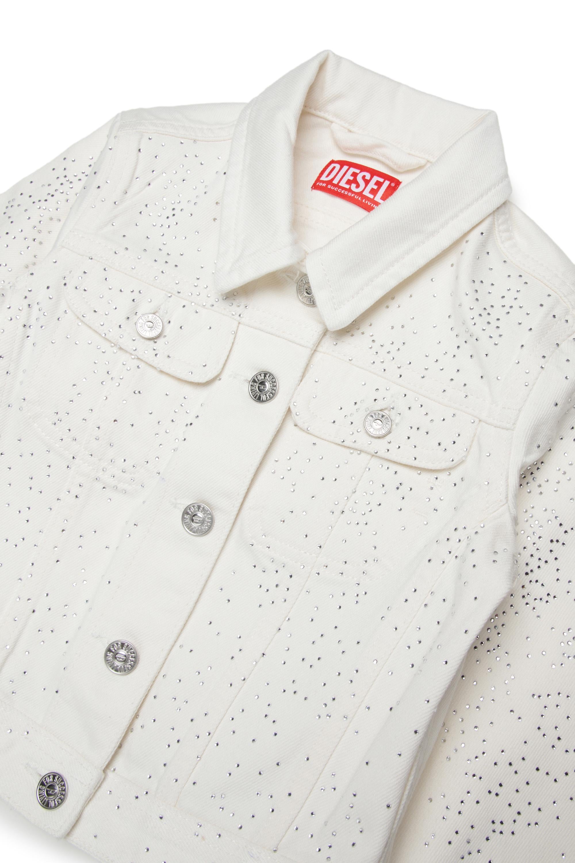 Giacca Avorio DIESEL J01341-KXBRPK141 DIESEL