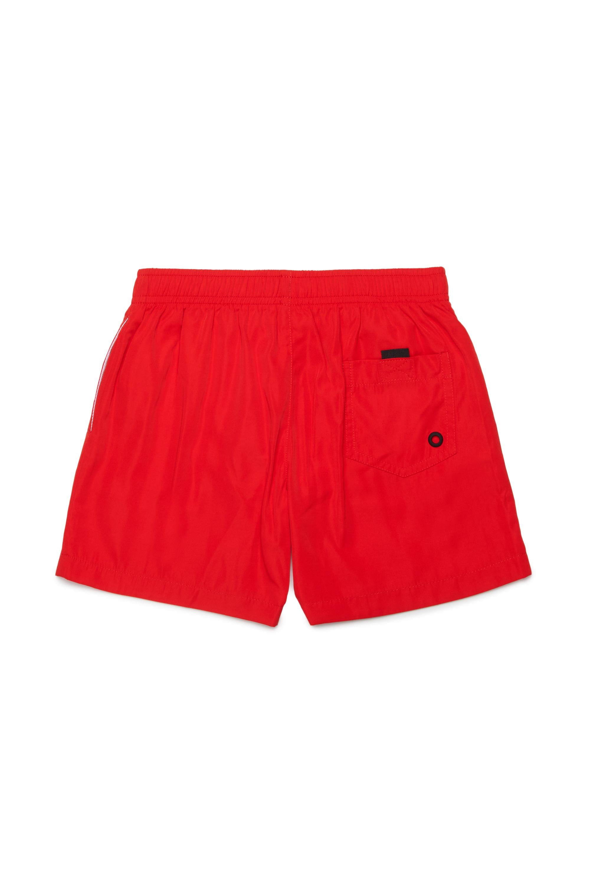 Boxer Mare Rosso DIESEL J02699 KXBPBK405 DIESEL