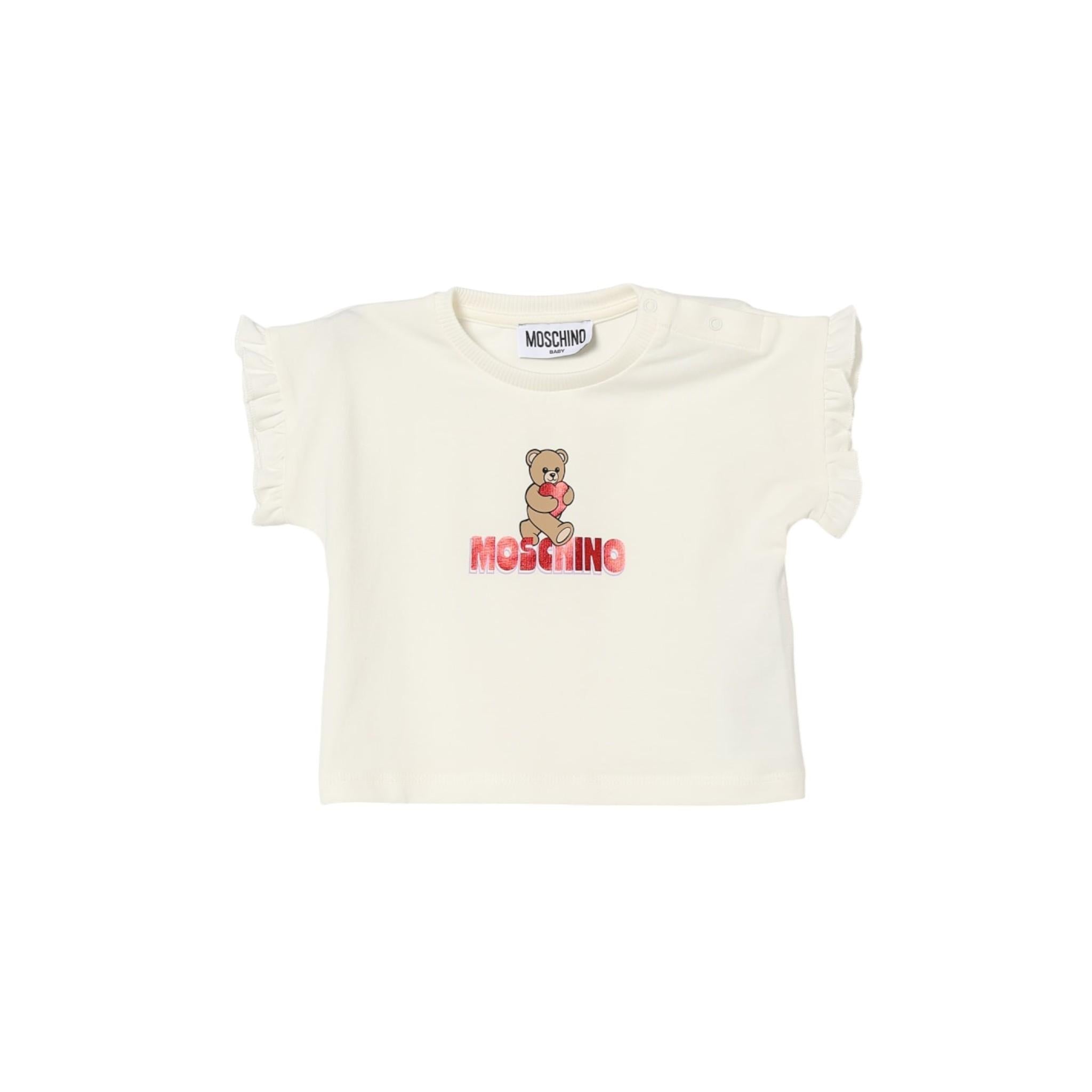 MDM03O-LBA0010063 MOSCHINO BABY