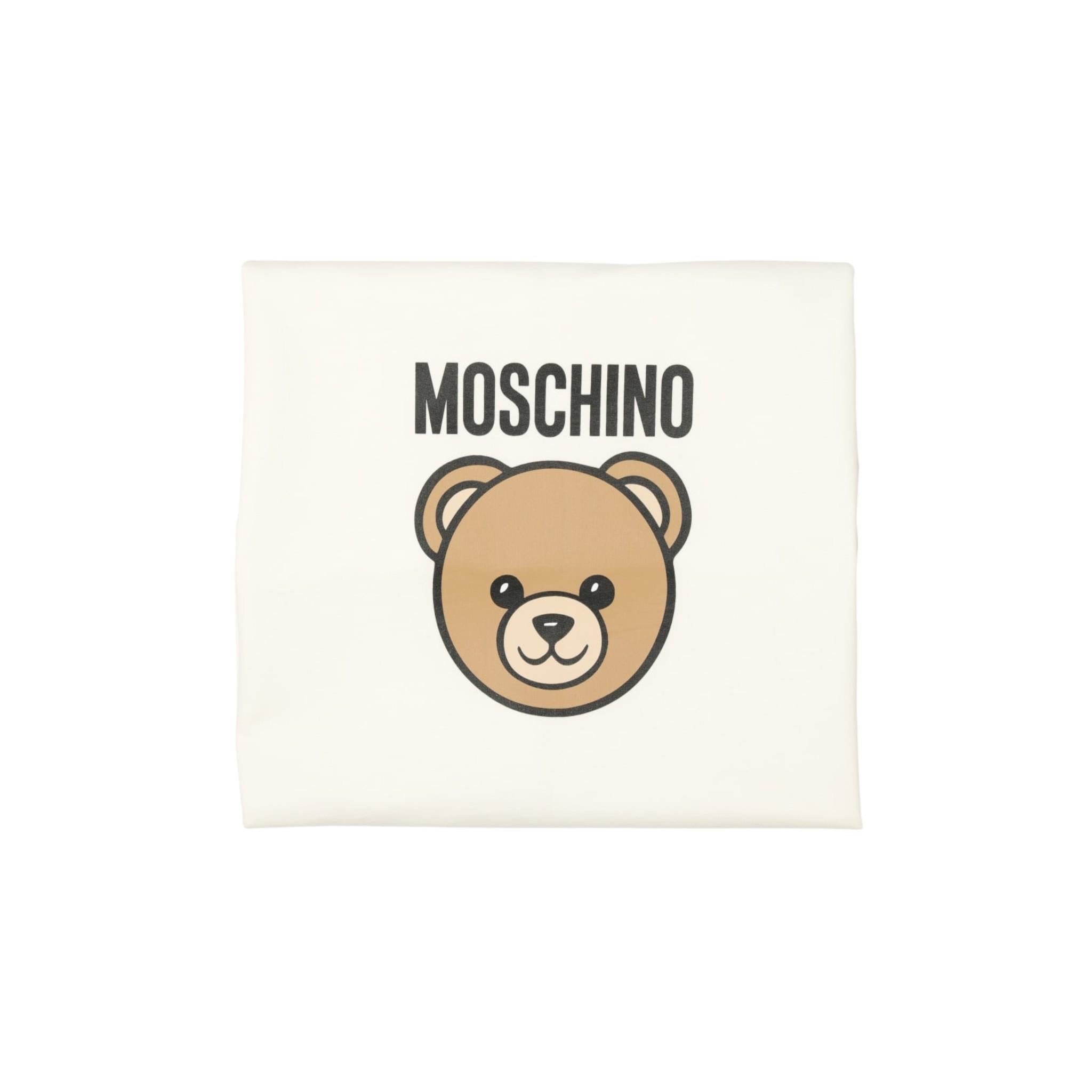 MUB00M-LCA1910063 MOSCHINO BABY