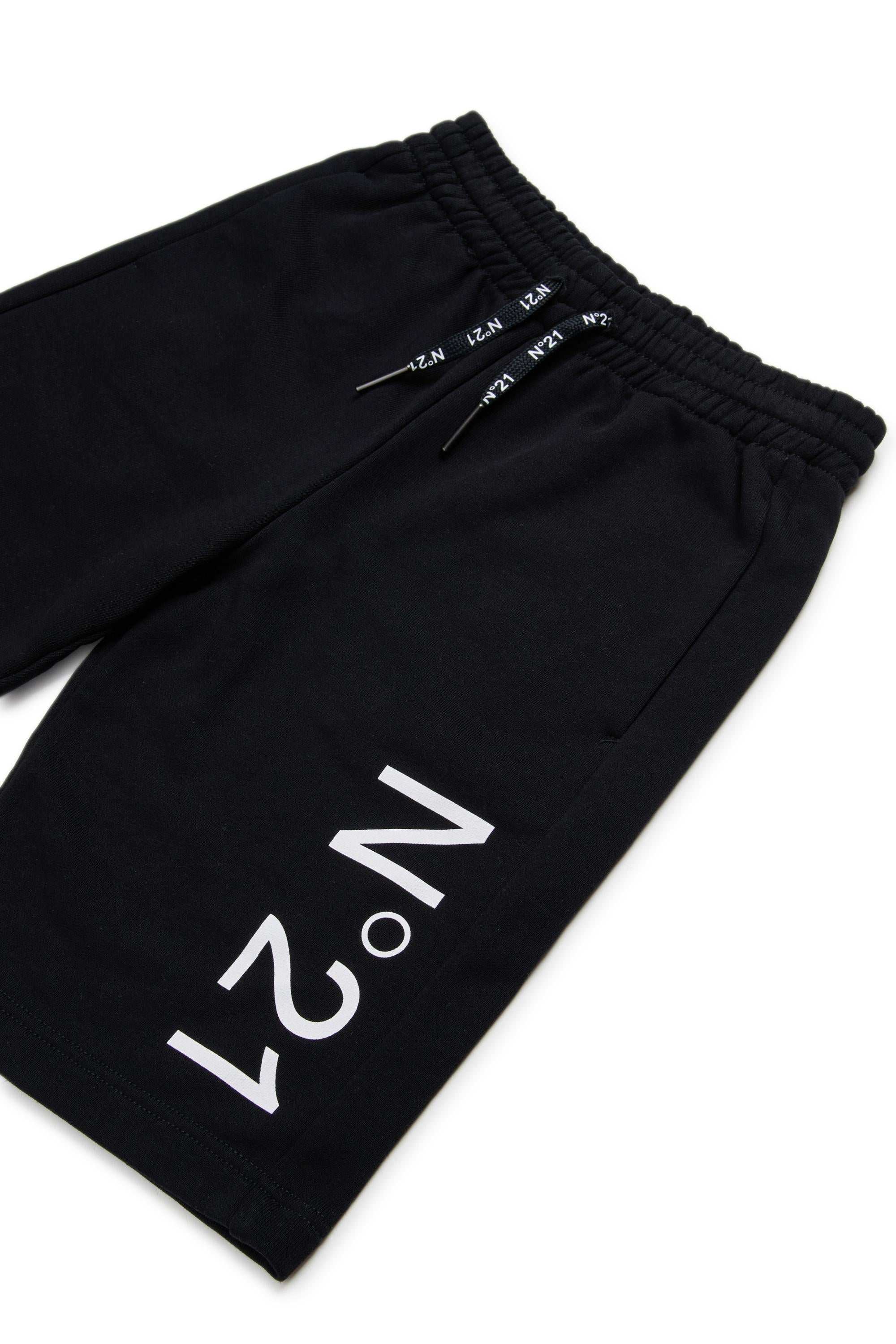 Shorts Nero N°21 N21614-N01540N900 N°21