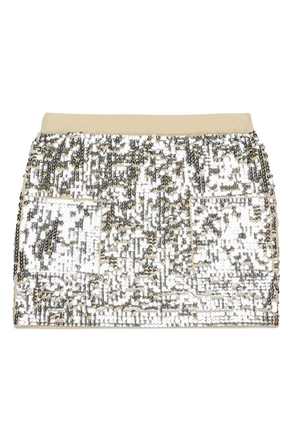 Gonna Silver N°21 N2106R-N04570N720 N°21