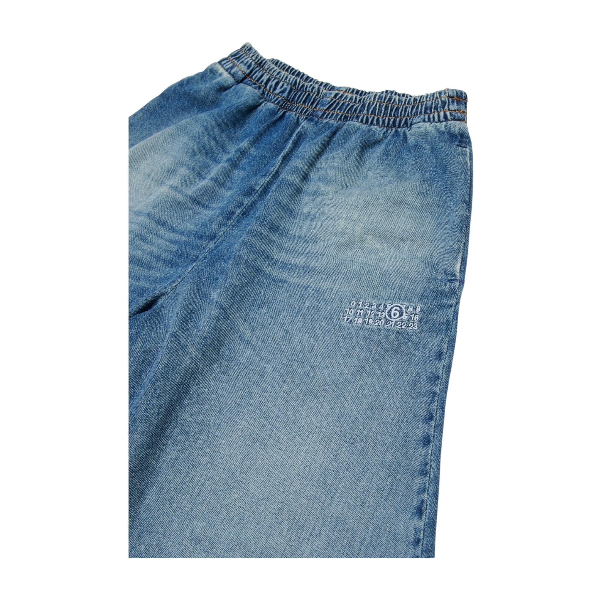 Shorts Denim MM6 M60961-MM07AM601 MM6