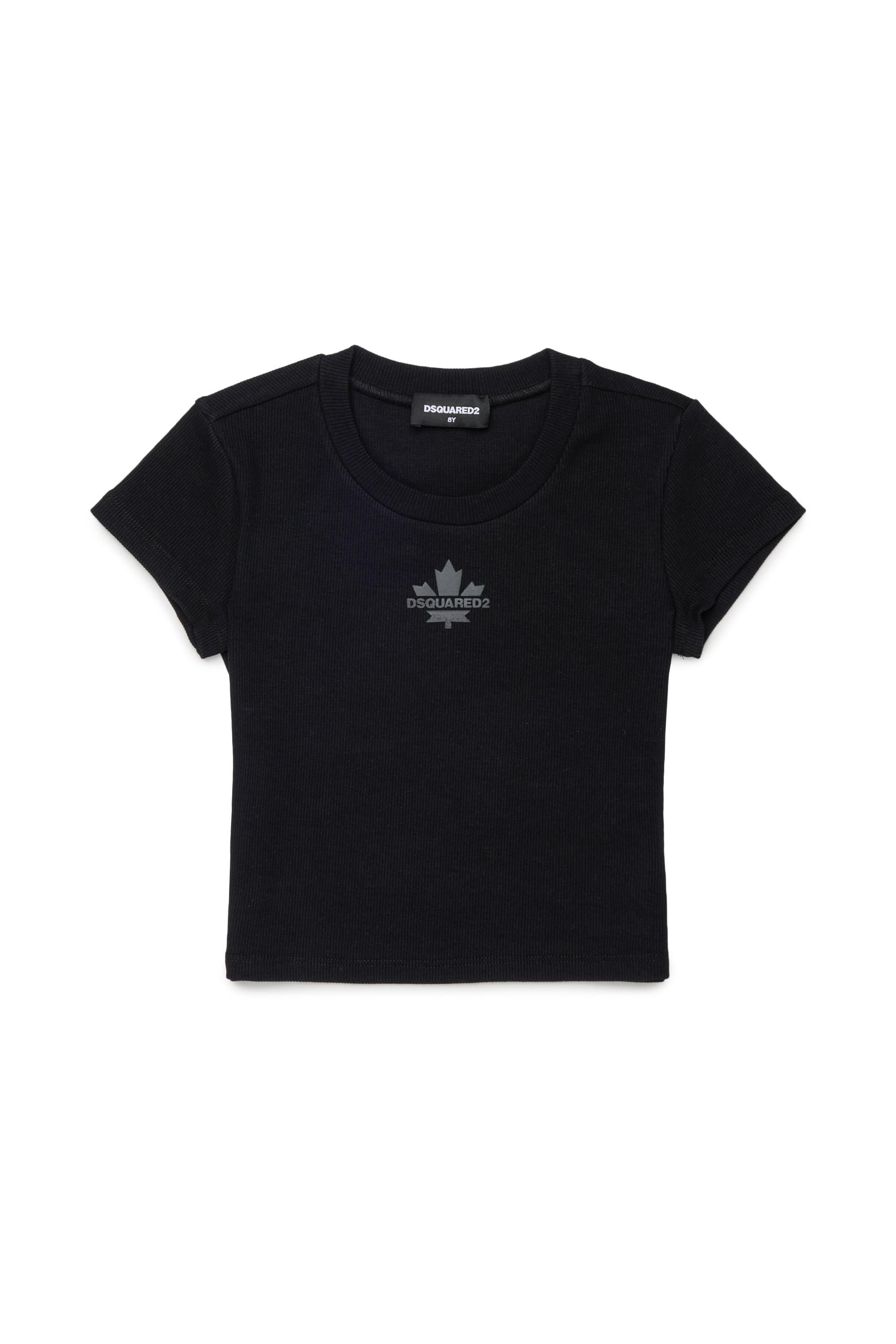 T-shirt Nero DSQUARED2 DQ3160-D0AGGDQ900 DSQUARED2
