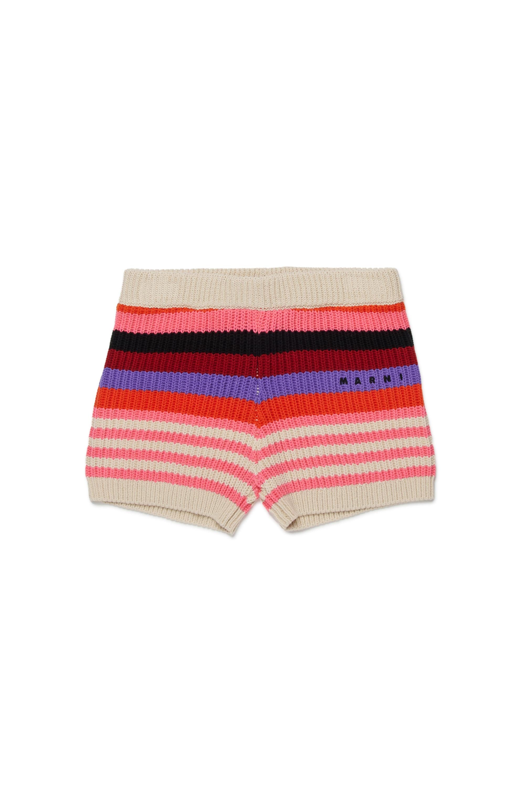 Shorts Multicolor MARNI M01751-M00X10MC77 MARNI