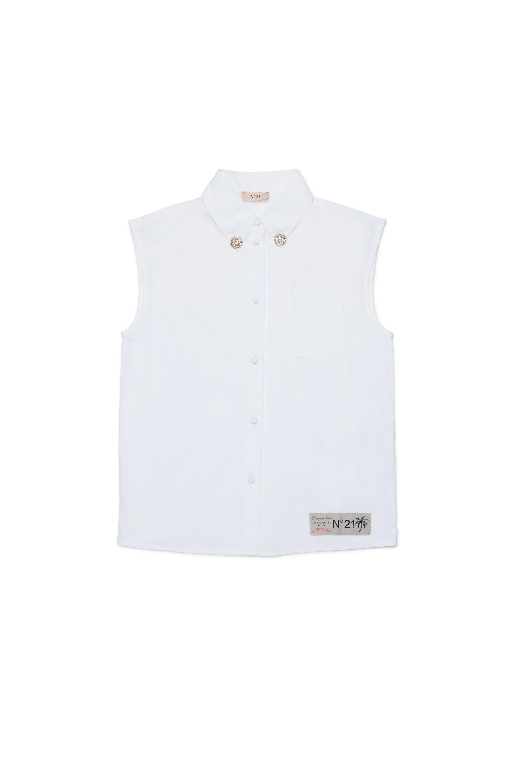Camicia Bianco N°21