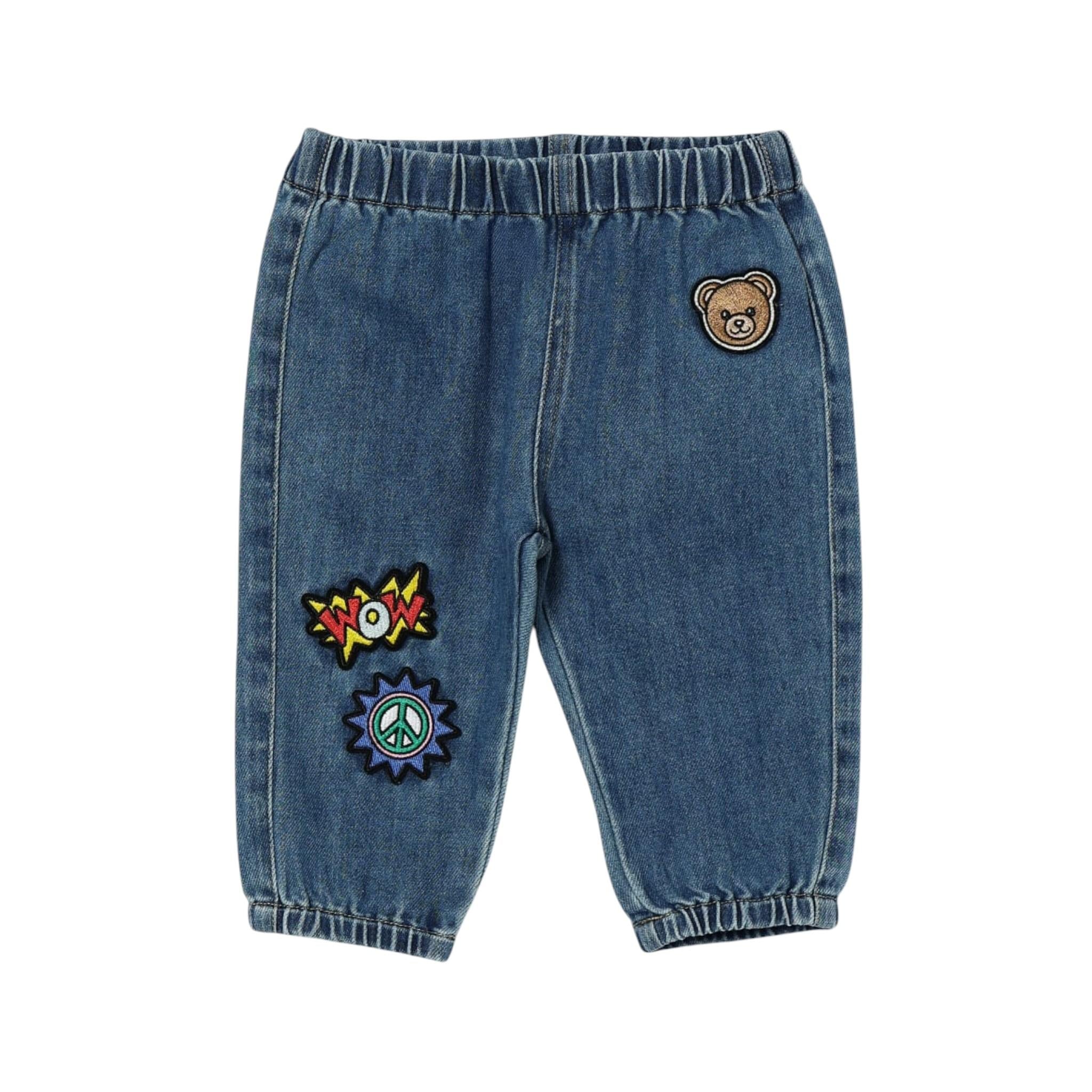MUP05S-L0E3440646 MOSCHINO BABY