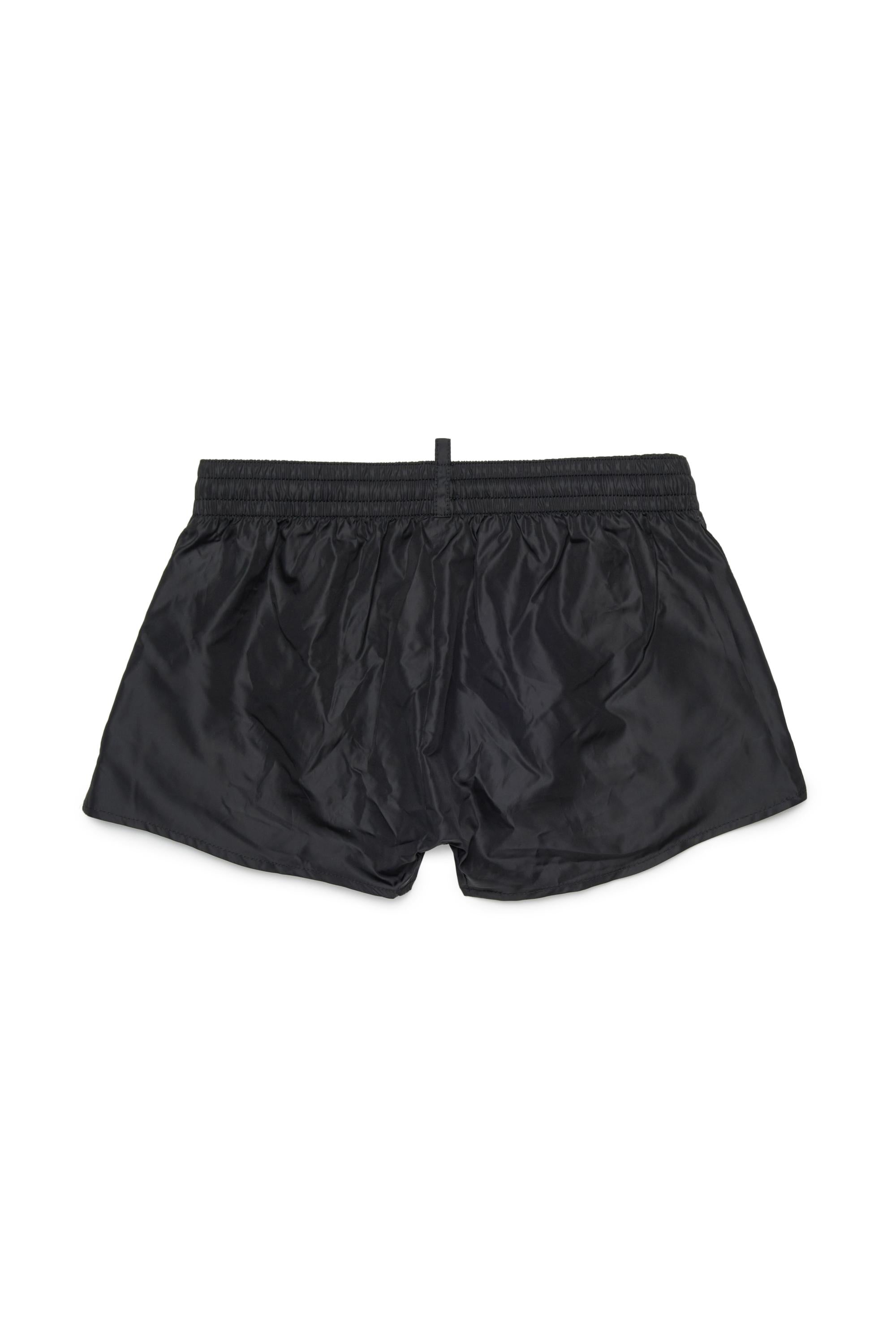 Boxer Mare Nero DSQUARED2 DQ3293-D0AHADQ900 DSQUARED2