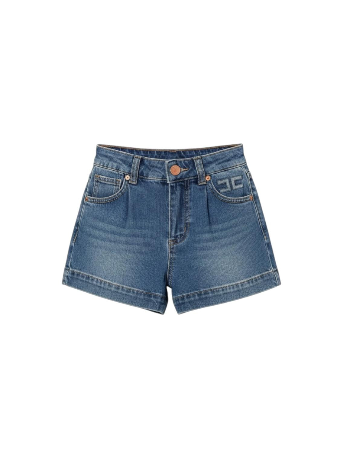 Shorts Denim ELISABETTA FRANCHI