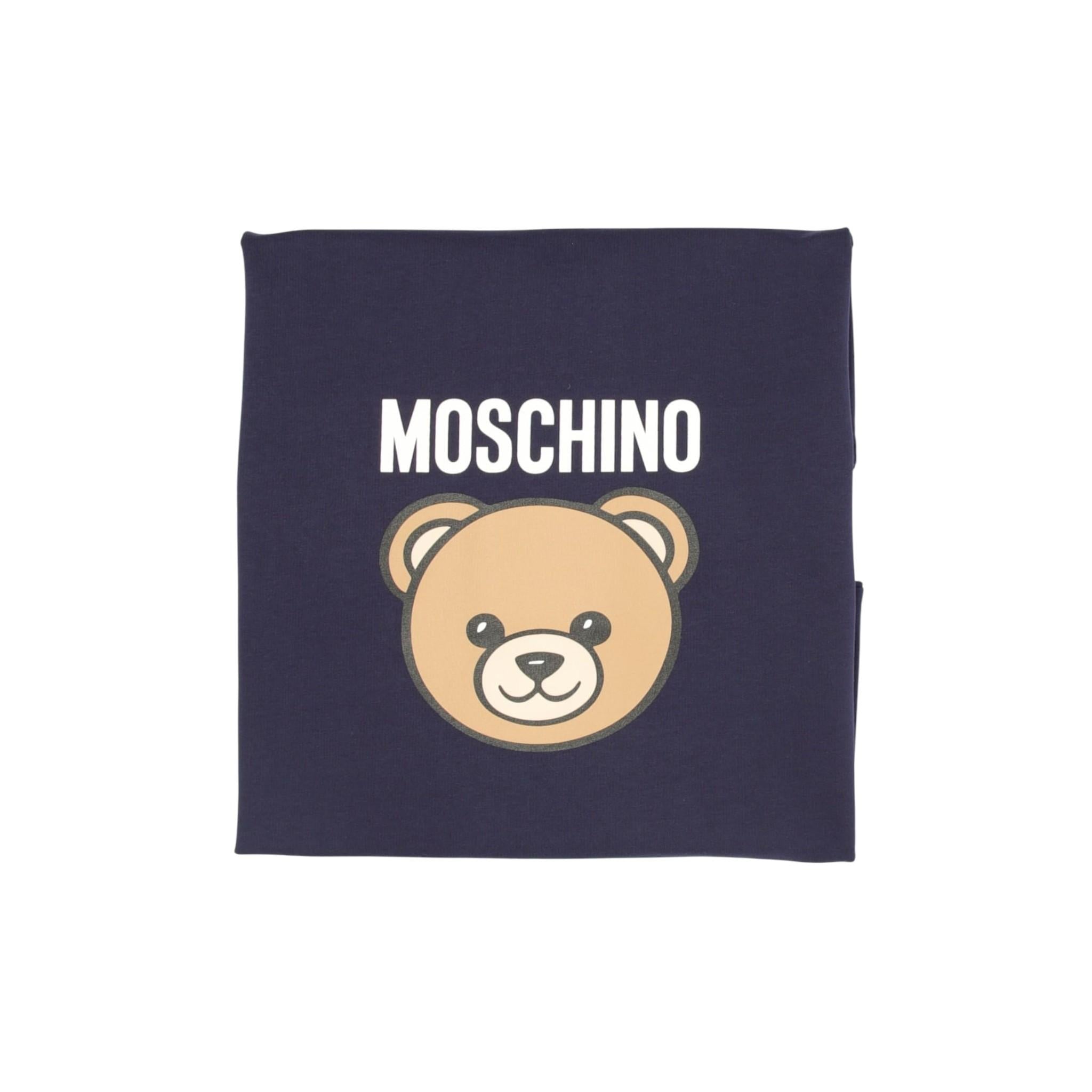 MUB00M-LCA1940016 MOSCHINO BABY