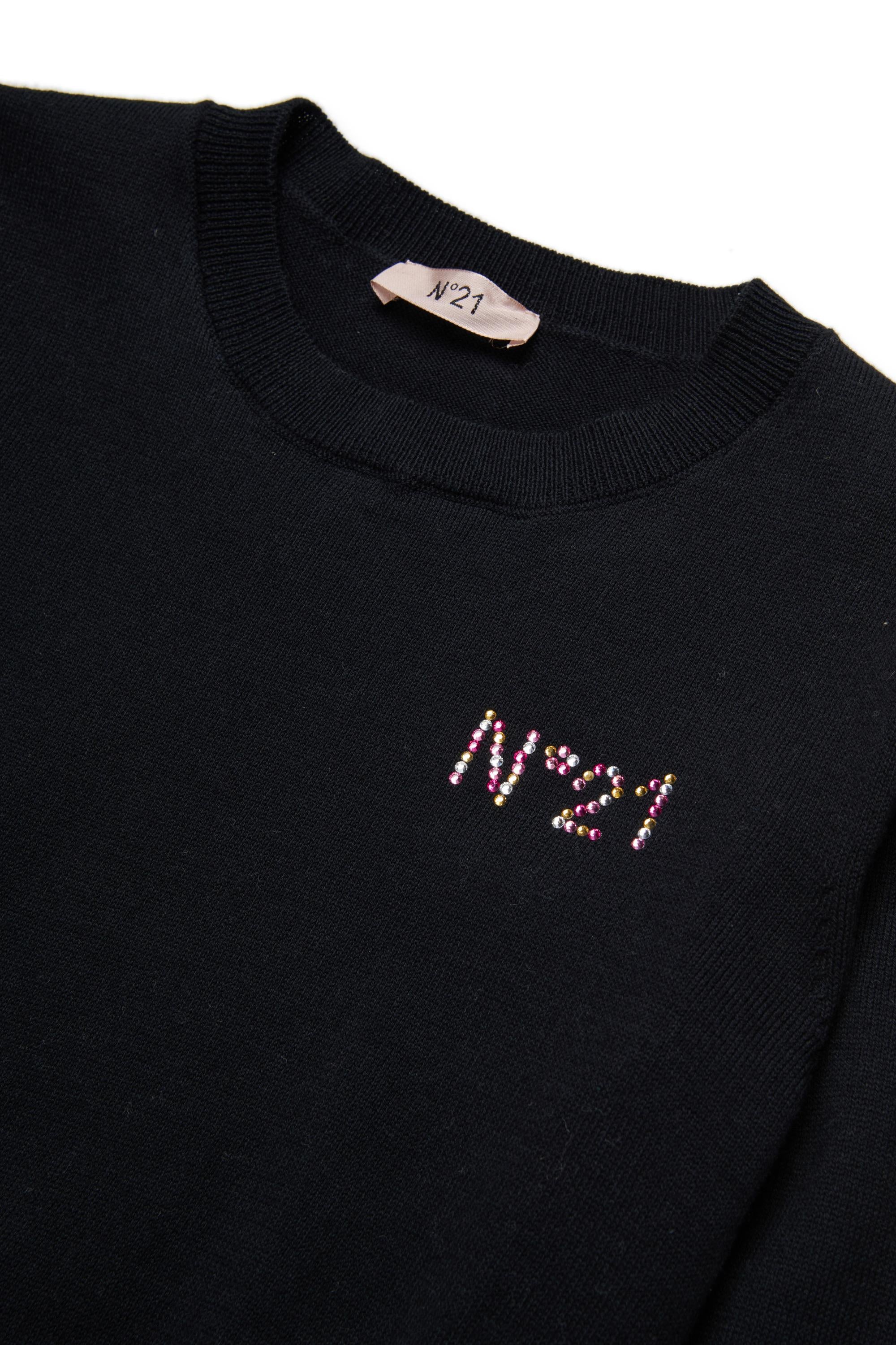 Maglia Nero N°21 N210AZ-N04890N900 N°21