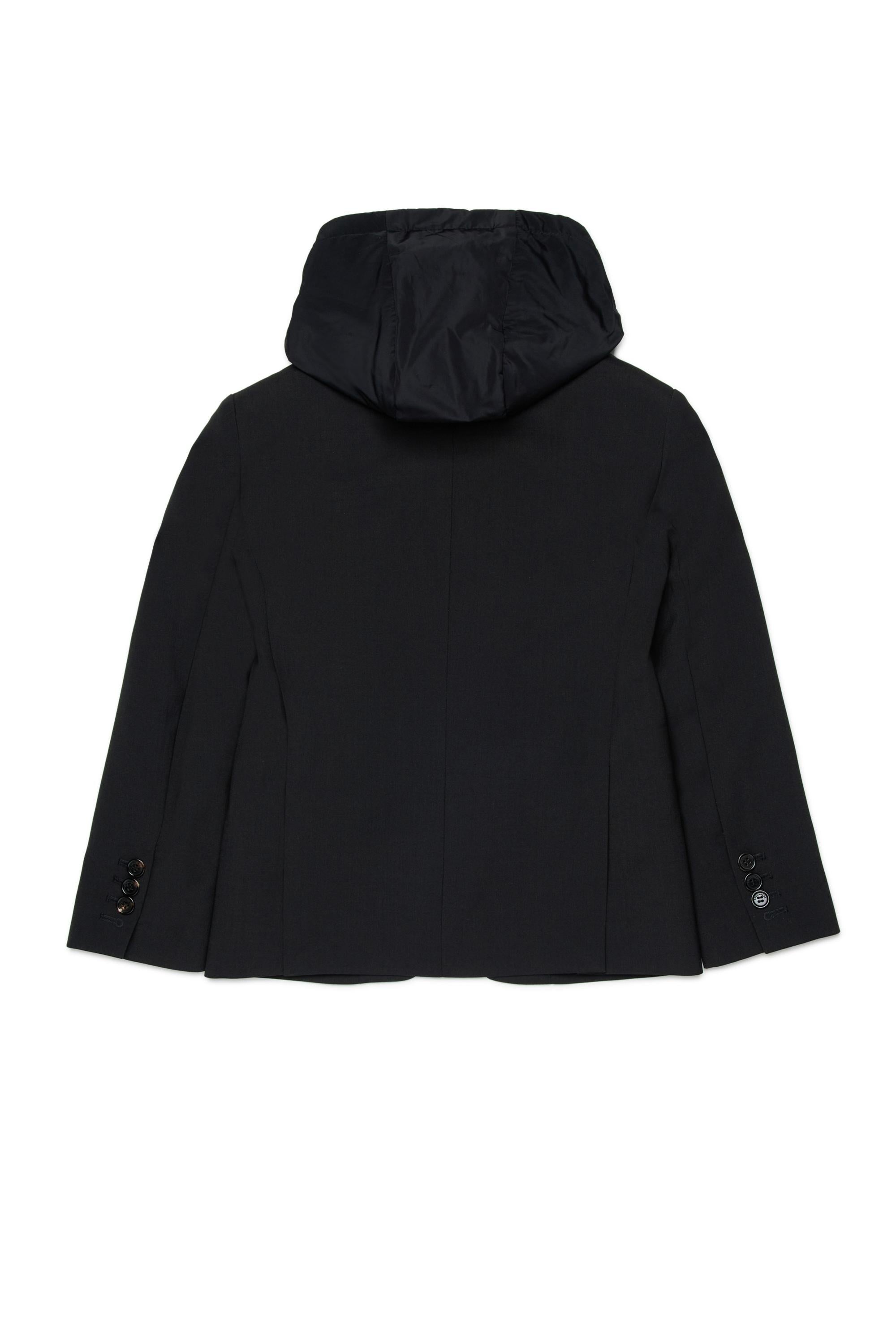Giubbotto Nero DSQUARED2 DQ3233-D0AGVDQ900 DSQUARED2