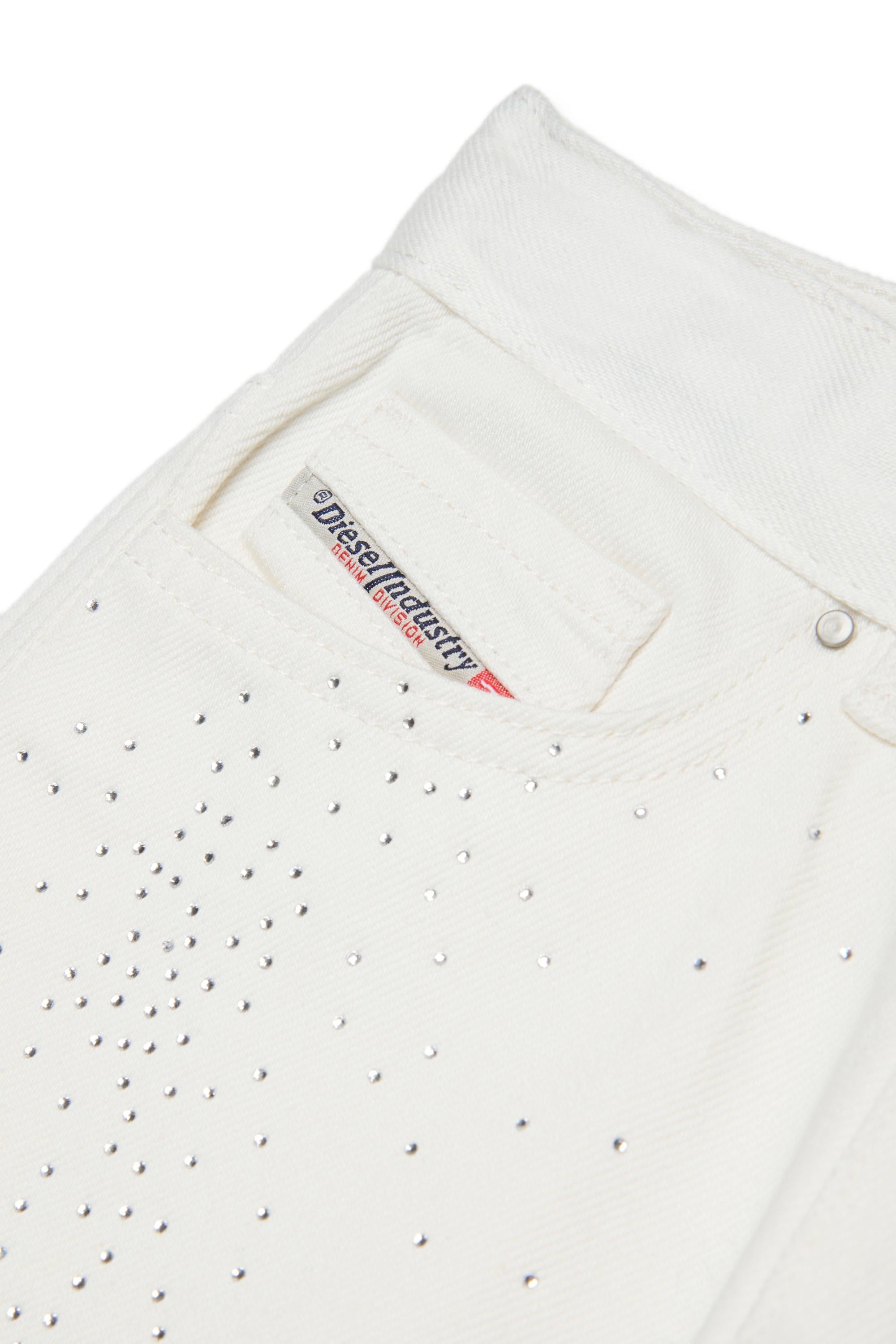 Jeans Avorio DIESEL J00817-KXBRPK141 DIESEL