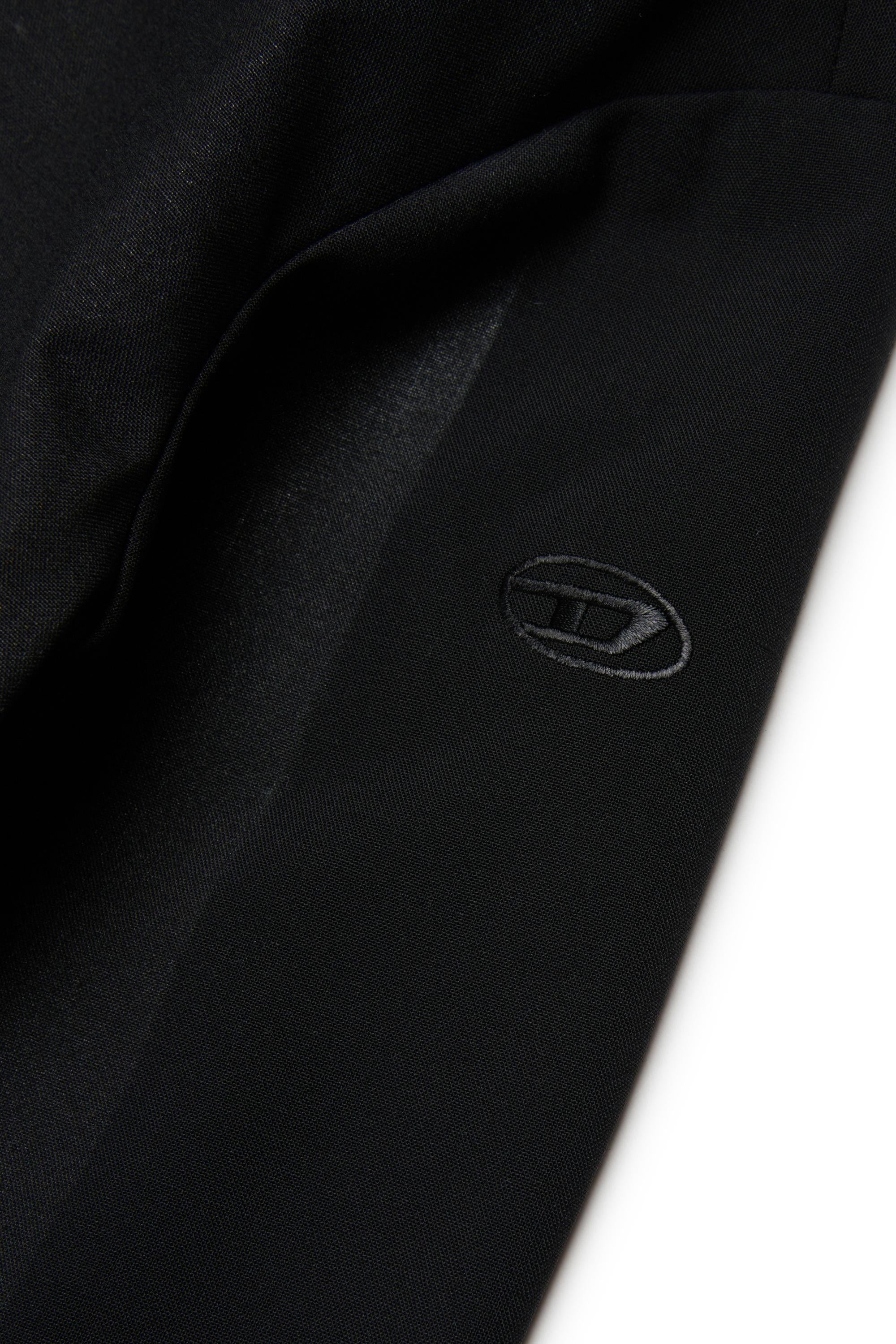 Giubbotto Nero DIESEL J02641-KXBRRK900 DIESEL