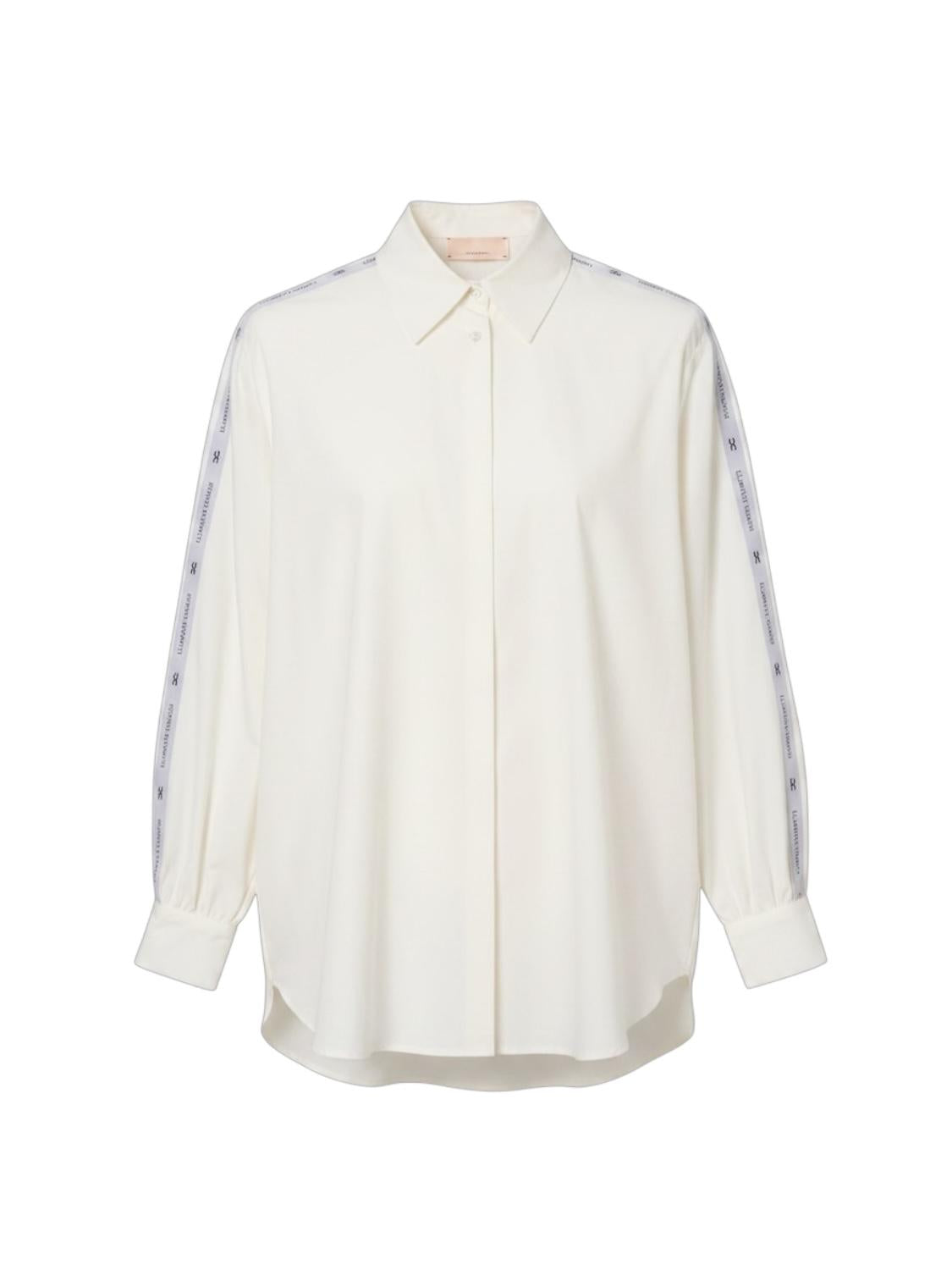 Camicia Avorio ELISABETTA FRANCHI