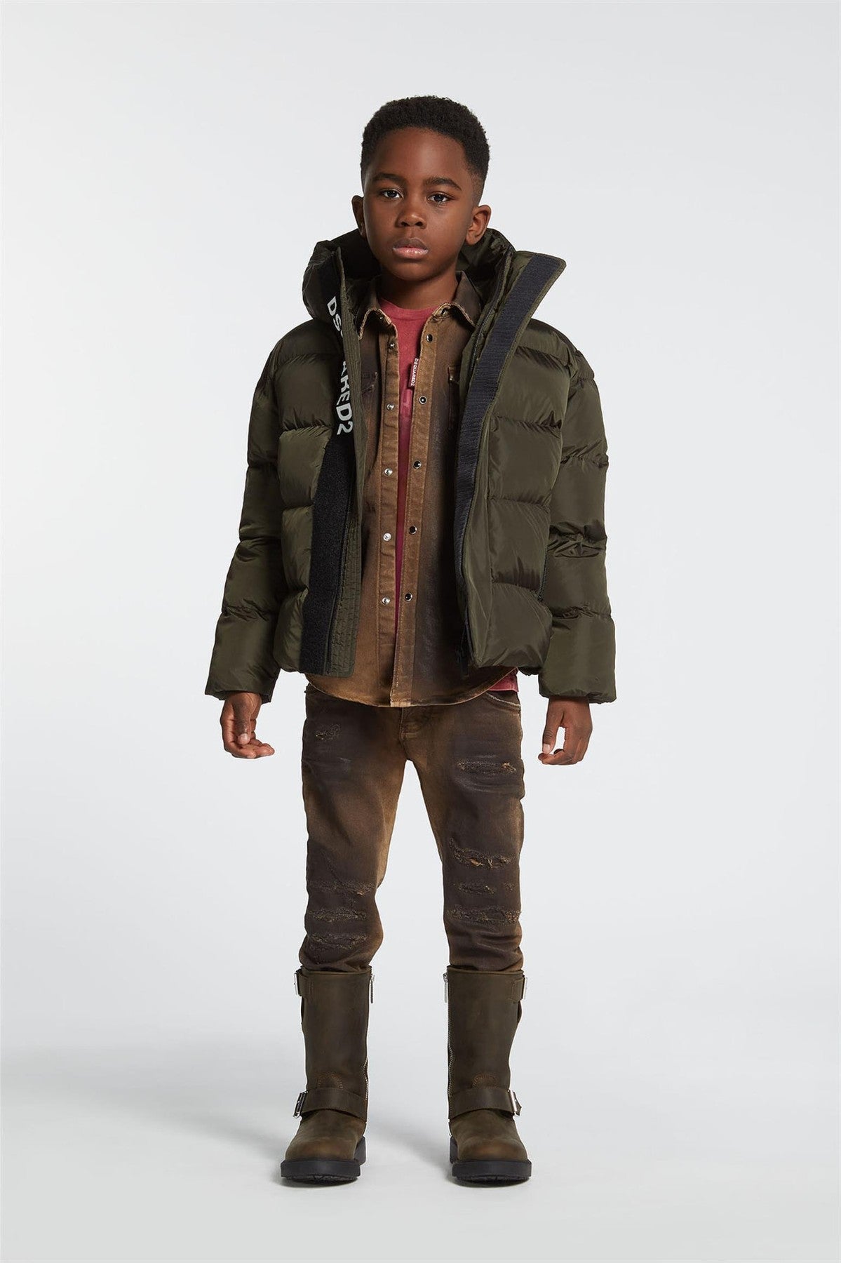 DSQUARED2 DQ1090-D00BNDQ518