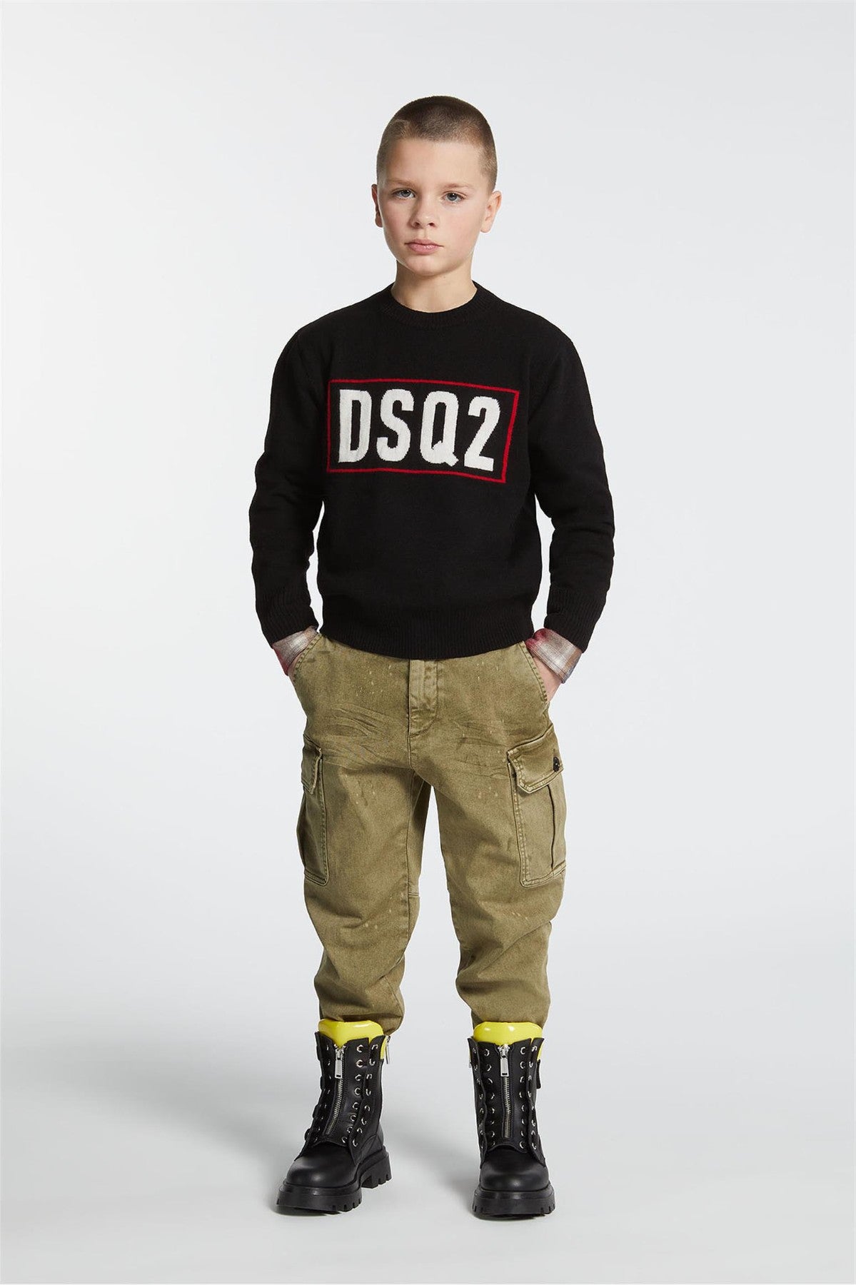 DSQUARED2 DQ3071-D0AFFDQ900