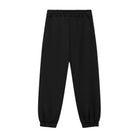 Pantalone NERO/BLACK COUNTY OF MILAN 