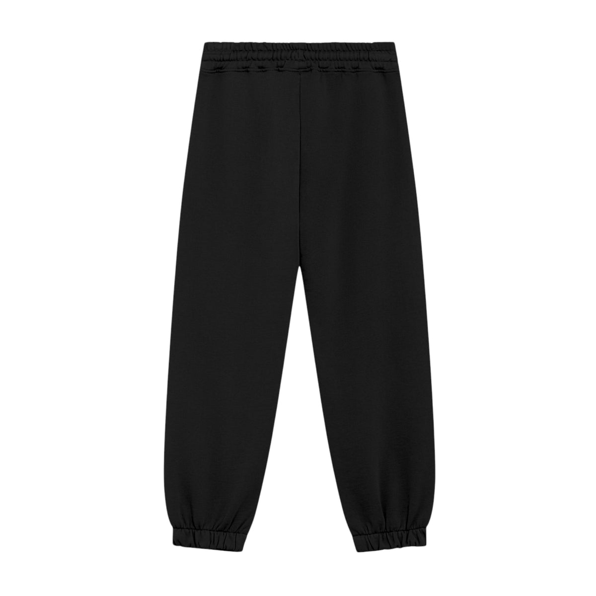 Pantalone NERO/BLACK COUNTY OF MILAN 