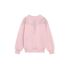Felpa ROSA/PINK COUNTY OF MILAN 