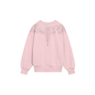 Felpa ROSA/PINK COUNTY OF MILAN 