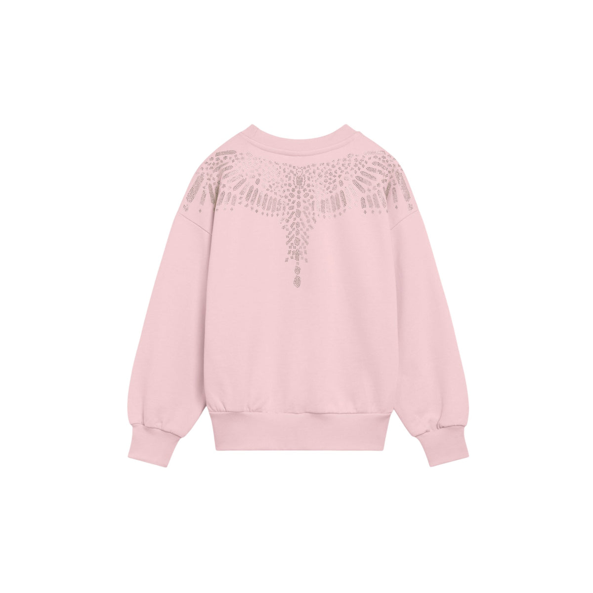 Felpa ROSA/PINK COUNTY OF MILAN 