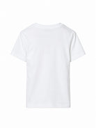 T-shirt Bianco DIESEL 