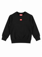 Felpa Nero DIESEL 