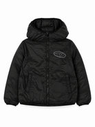 Giubbotto Nero DIESEL 