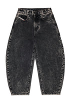 Pantalone Denim nero DIESEL 