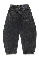 Pantalone Denim nero DIESEL 