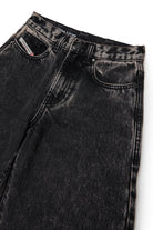 Pantalone Denim nero DIESEL 