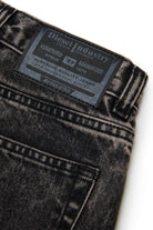 Pantalone Denim nero DIESEL 