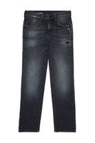 Pantalone Denim nero DIESEL 