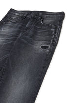 Pantalone Denim nero DIESEL 