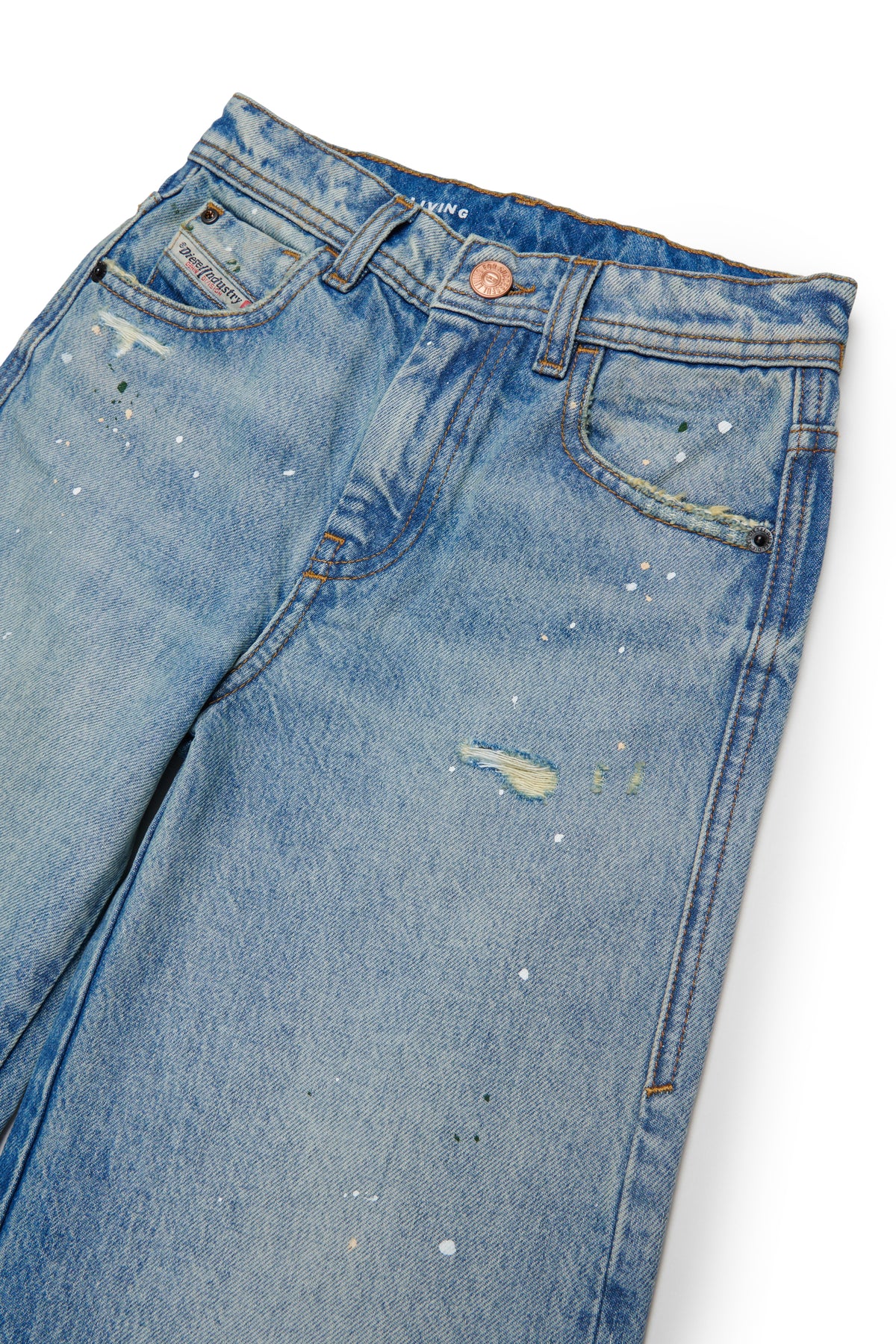 Pantalone Denim DIESEL 