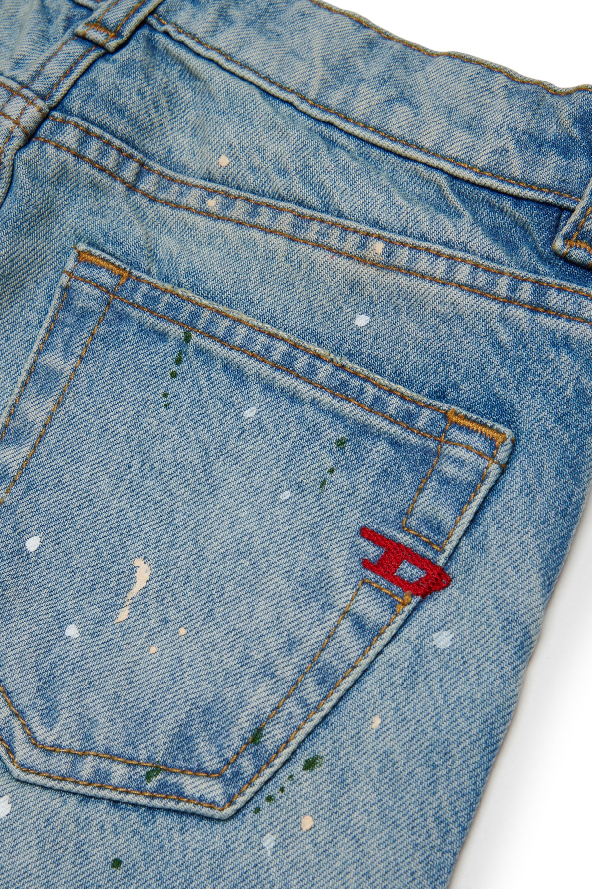 Pantalone Denim DIESEL 