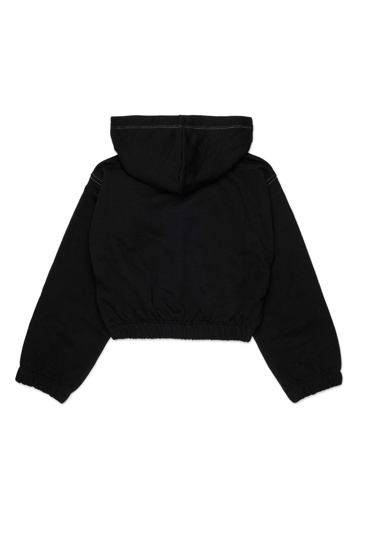 Felpa Nero DIESEL 