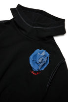 Felpa Nero DIESEL 