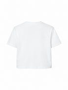 T-shirt Bianco DIESEL 